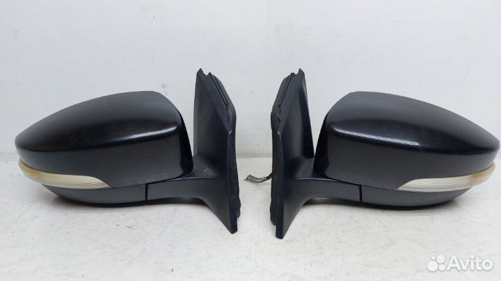 Зеркало переднее Ford Focus 3 2.0 2012