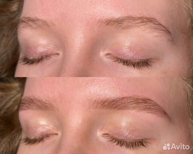 Модель на брови бесплатно