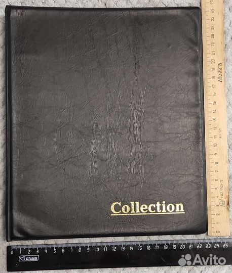 Альбом для монет