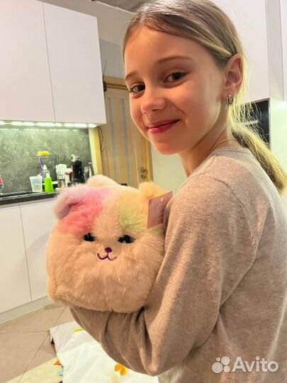 Продам интерактивную кошечку