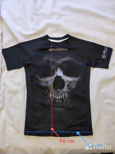 Рашгард smmash