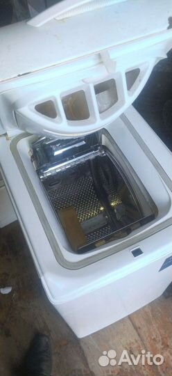 Стиральная машина бу вертикальная загрузка