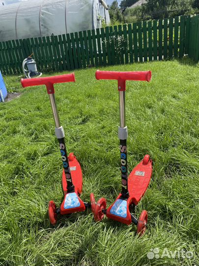 Самокат детский