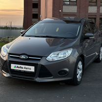 Ford Focus 1.6 MT, 2013, 147 000 км, с пробегом, цена 790 000 руб.