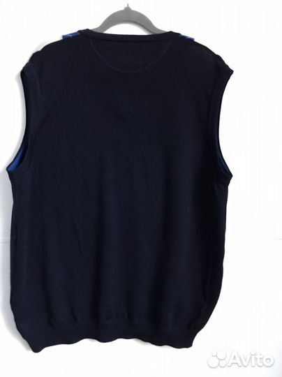 Безрукавка 50/54 Maerz меринос 100 Германия