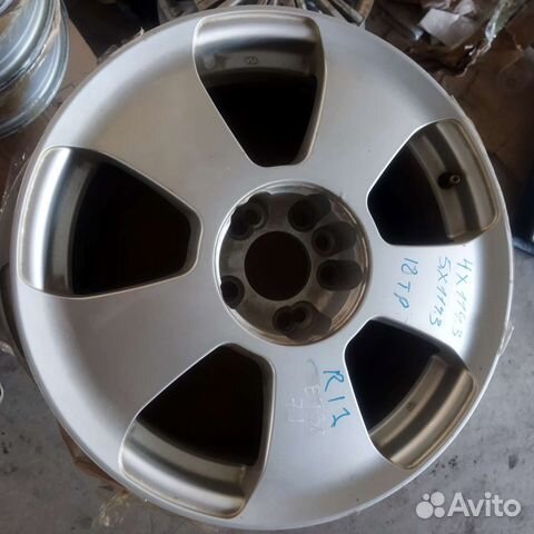 Диски литые Enkei R17 4х114.3 5х114.3