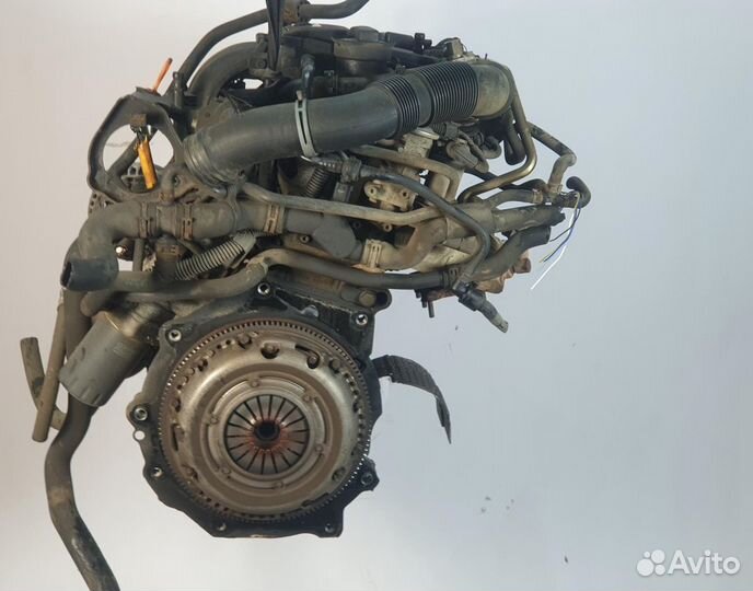 Двигатель Seat Toledo 1.6 л, BGU с гарантией