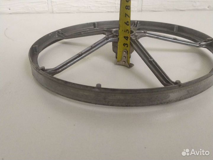 Шкив стиральной машины Indesit/Ariston