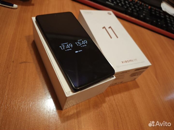 Xiaomi 11T, 8/256 ГБ