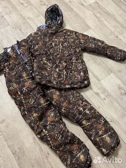 Горка костюм зимний