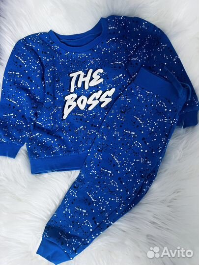 Спортивный костюм