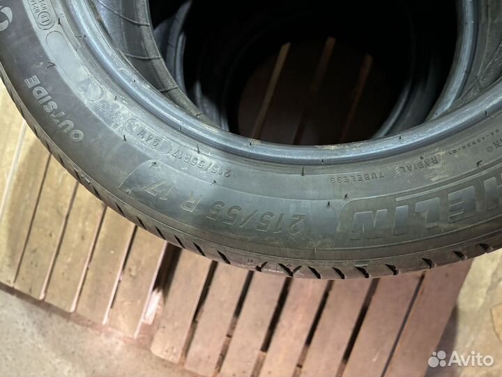 Michelin Primacy 4 215/55 R17 94