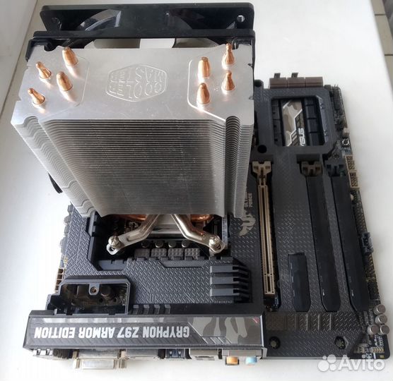 Комплектующие для пк Intel I5