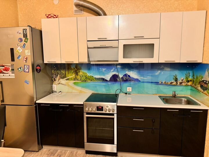 Квартира-студия, 36 м², 7/15 эт.