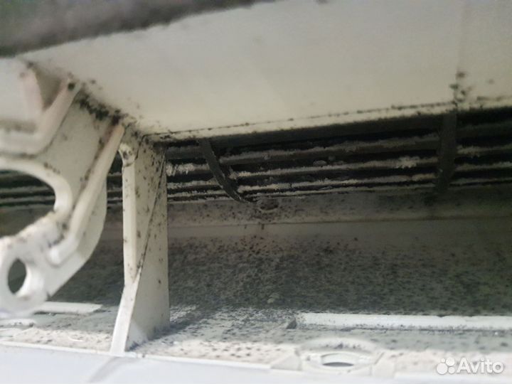 Обслуживание и ремонт кондиционеров