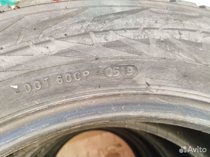 Nokian Tyres Nordman 7 7.5/55 R16 94T