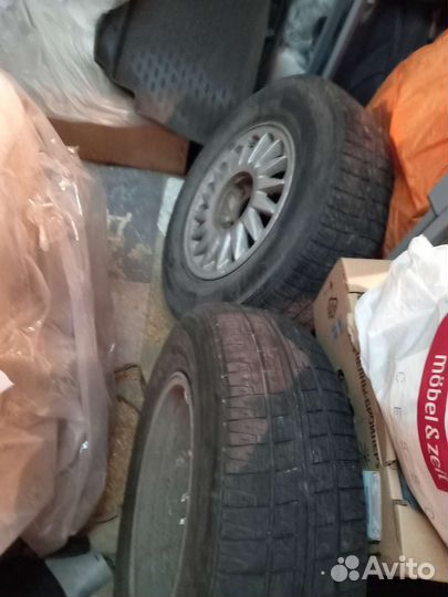 Литые диски и колеса r14 на nissan