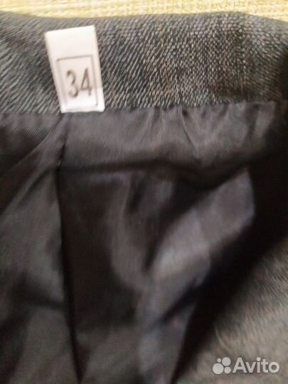 Школьный пиджак