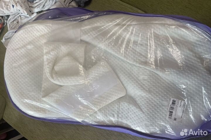 Кокон для новорожденных