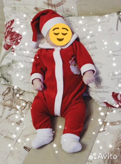 Новогодний костюм