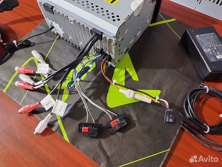 Усилитель 50 Вт