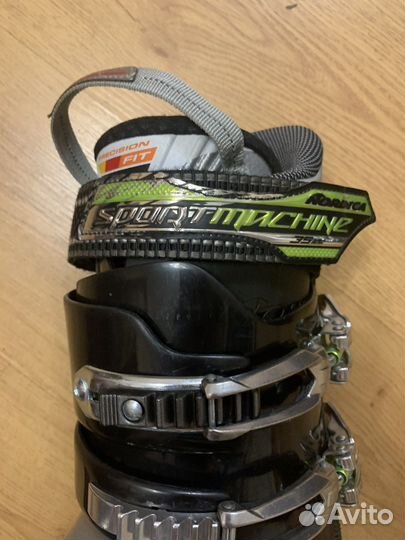 Горнолыжные ботинки Nordica Speedmachine 100,44р