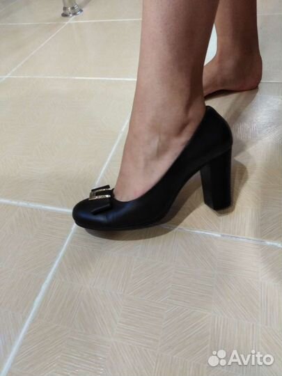Туфли новые