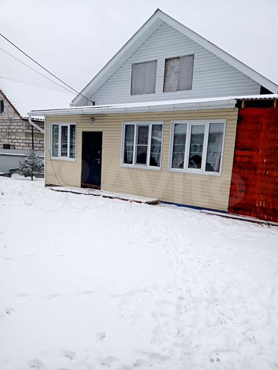 Дом 144 м² на участке 7,5 сот.