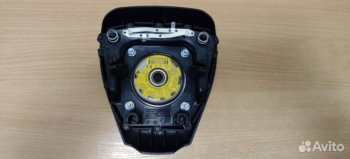 Руль на УАЗ патриот