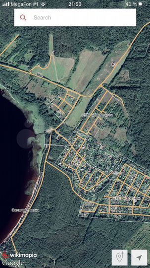 Участок 11,5 сот. (СНТ, ДНП)