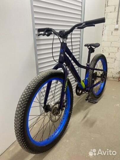 Велосипед бу подростковый welt