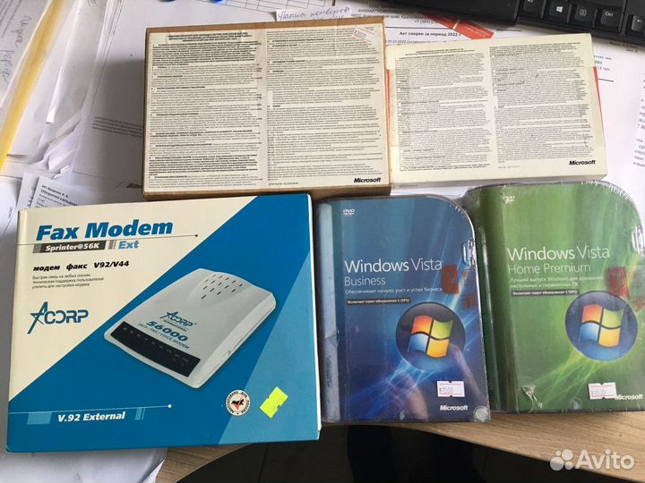 Шикарные вещи для коллекции в упаковке, не вскрыто