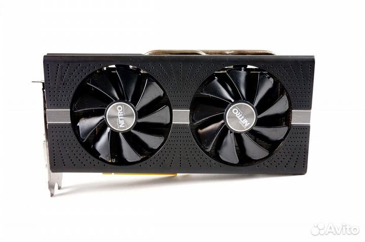 Sapphire Nitro+ Radeon RX 570 8GB