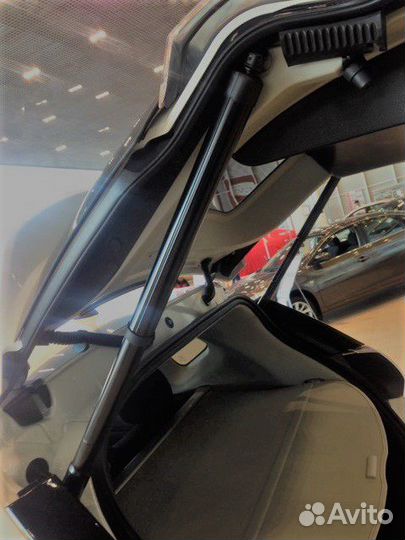 Электропривод Двери Багажника Volkswagen