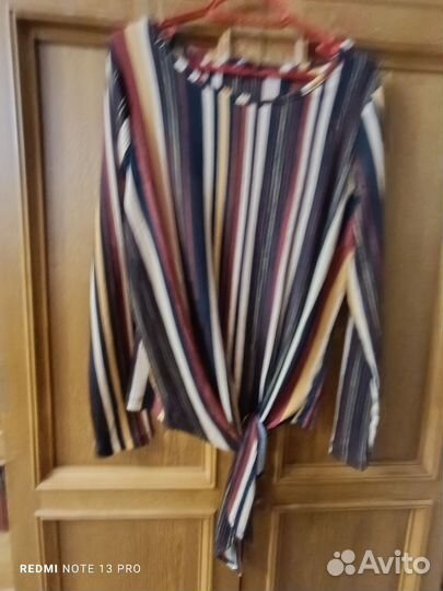 Юбка и блуза