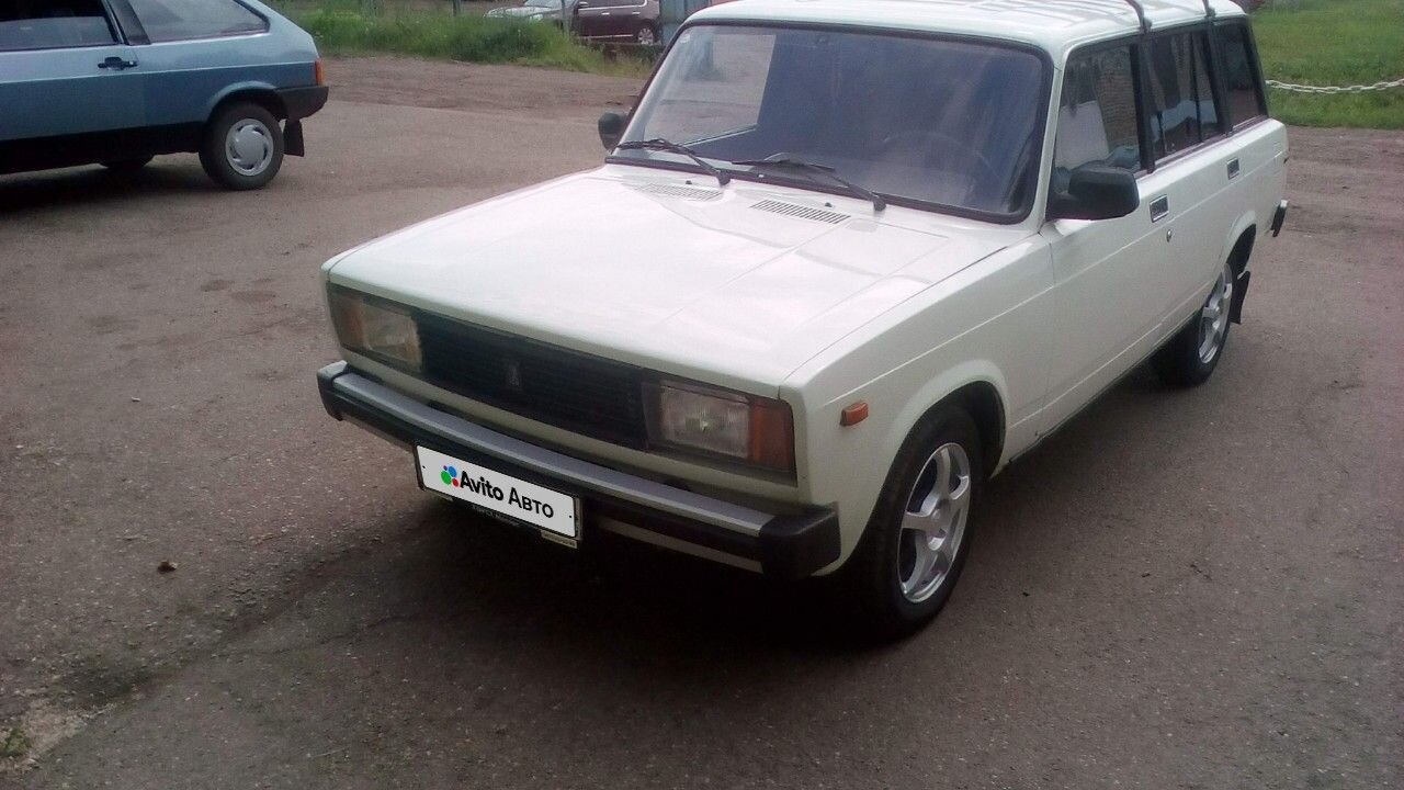 ВАЗ (LADA) 2104: фото владельца