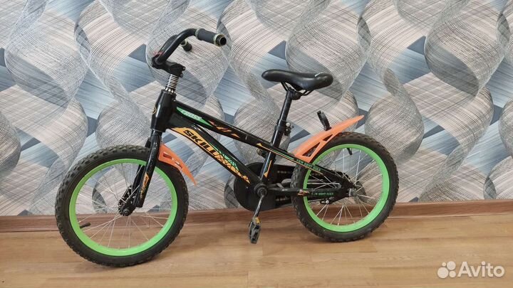 Детский велосипед бу