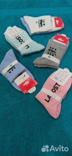 Носки женские