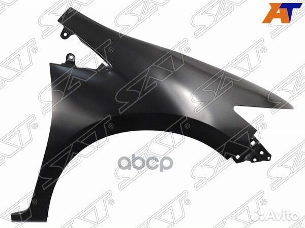 Крыло переднее honda insight 09- RH ST-HD01-016