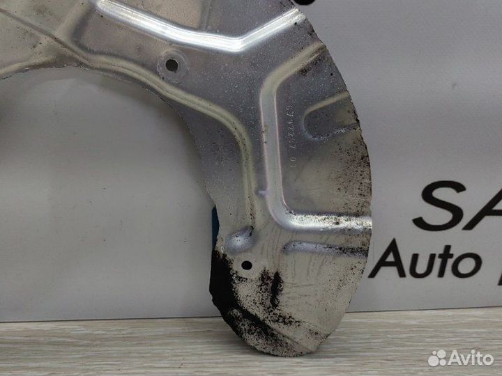 Пыльник тормозного диска передний левый Bmw 3 F30