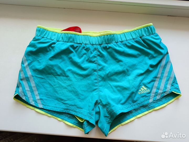 Шорты adidas женские