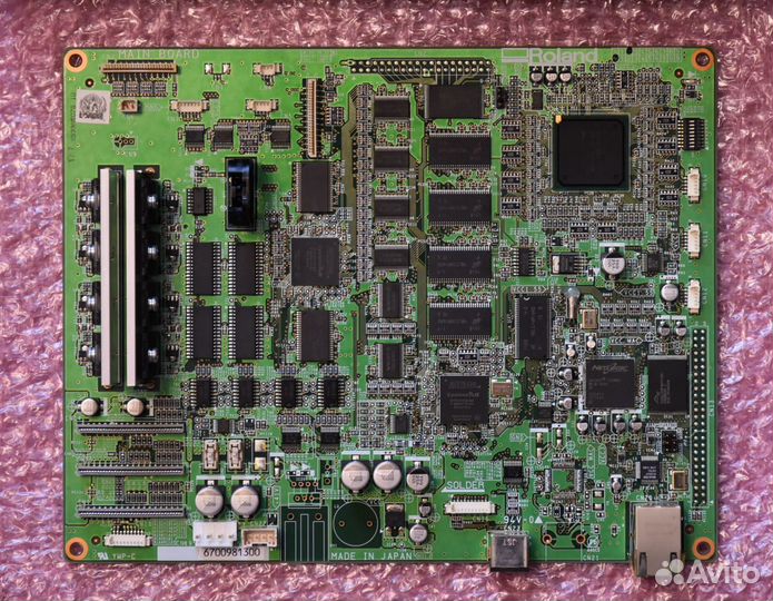 Плата материнская Roland 67009890