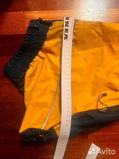 Комбинезон для собаки дождевик