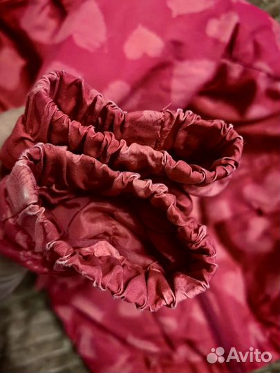 Куртка демисезонная 110