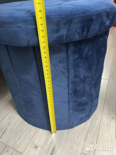 Банкетка пуфик