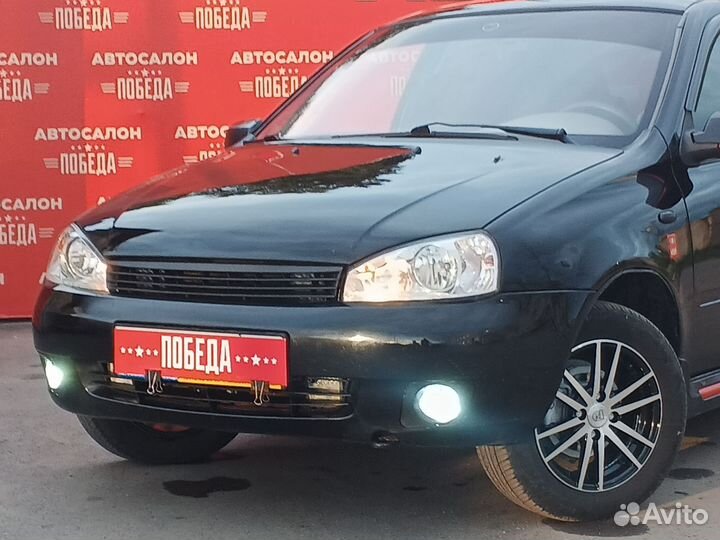 LADA Kalina 1.6 МТ, 2011, 115 000 км