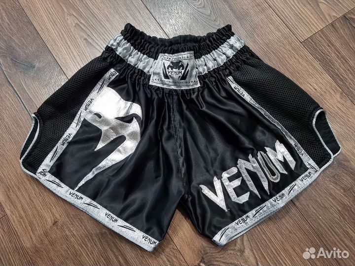Шорты для тайского бокса venum