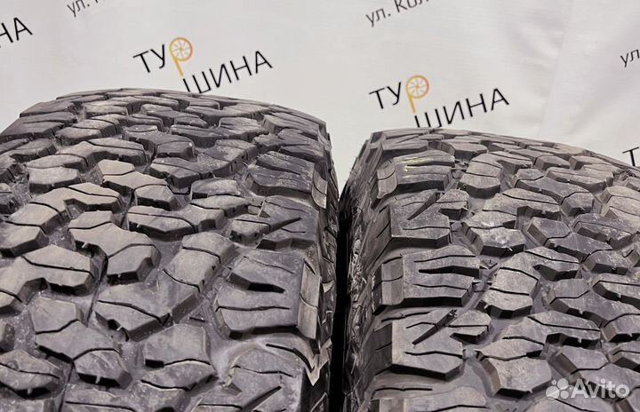 Bfgoodrich All-Terrain T/A KO2 315/70 R17 94Y