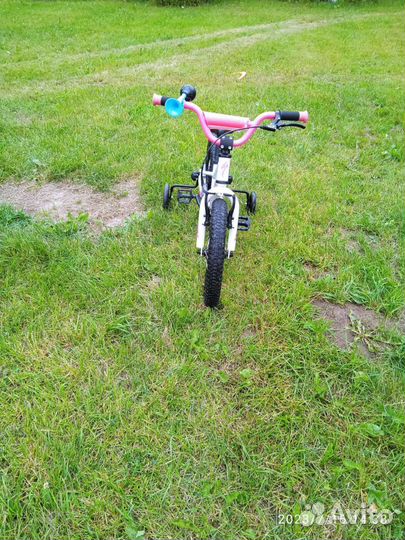 Велосипед детский бу 16