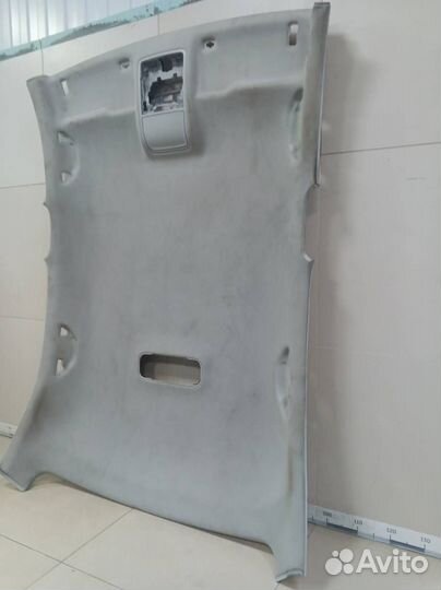 Обшивка потолка Skoda Octavia A7 2013